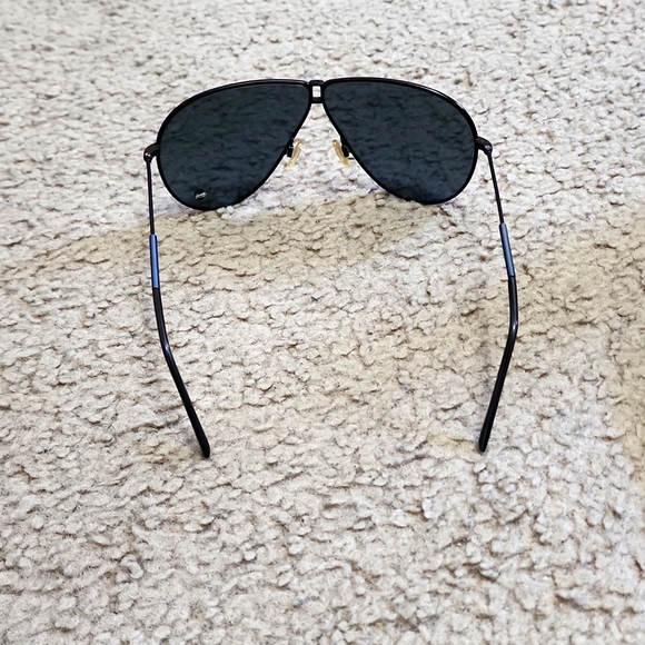 Vintage John Richmond Silver mirror sunglass - Picture 5 of 7